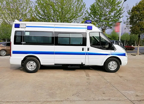 张家川救护车出租
